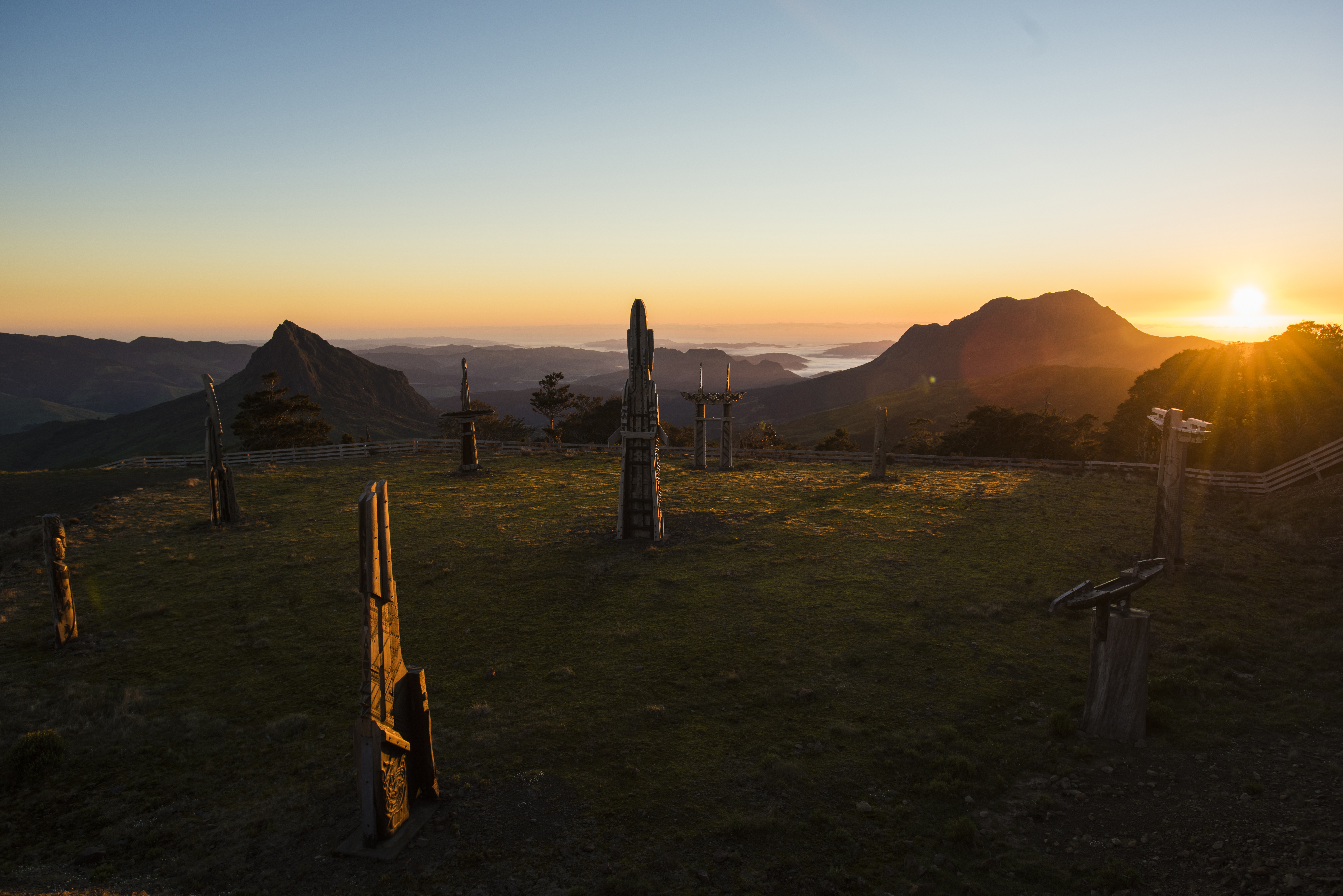 180247 maunga hikurangi sunrise 1