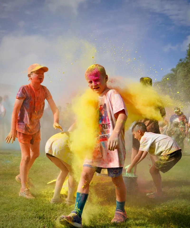 Tairawhiti Colour Run 2025 5Low res