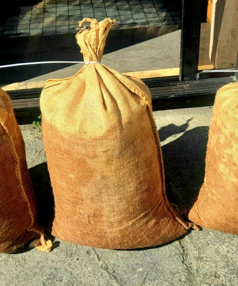 Packaged Organic Biochar Fertilizer (Small)