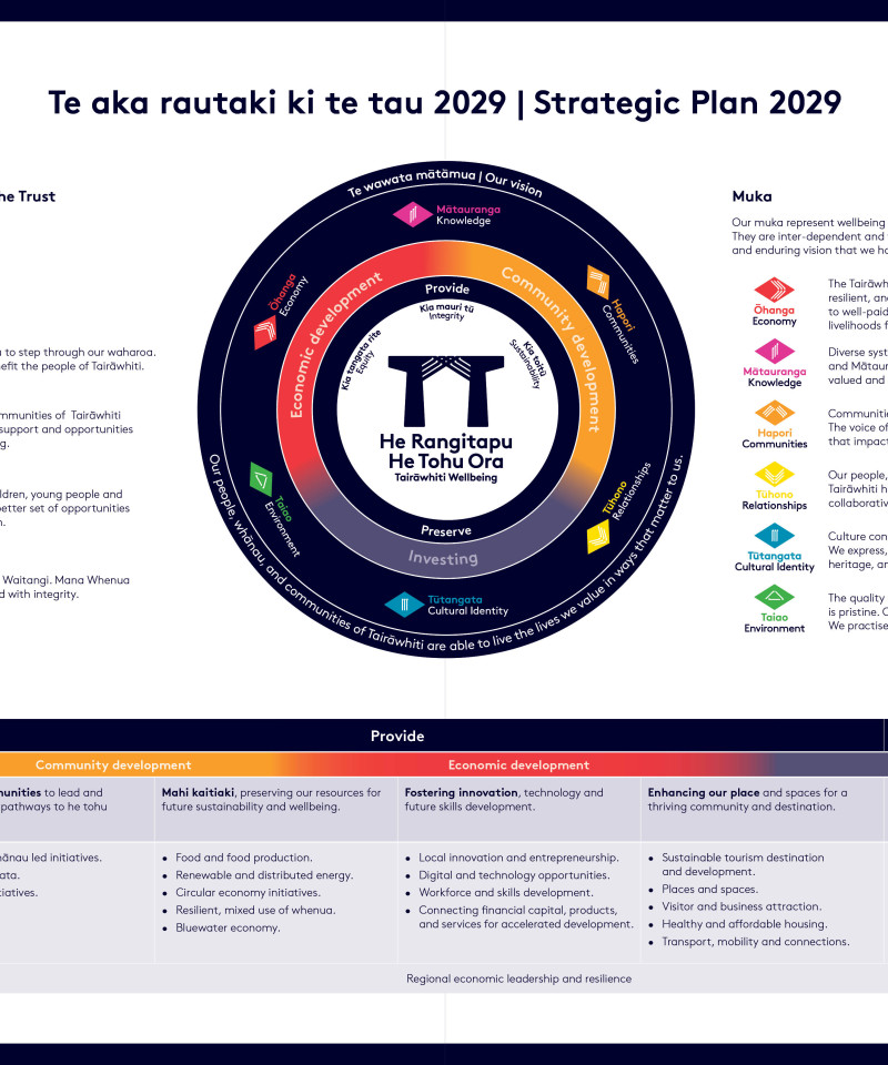 TT Strategic plan 2029