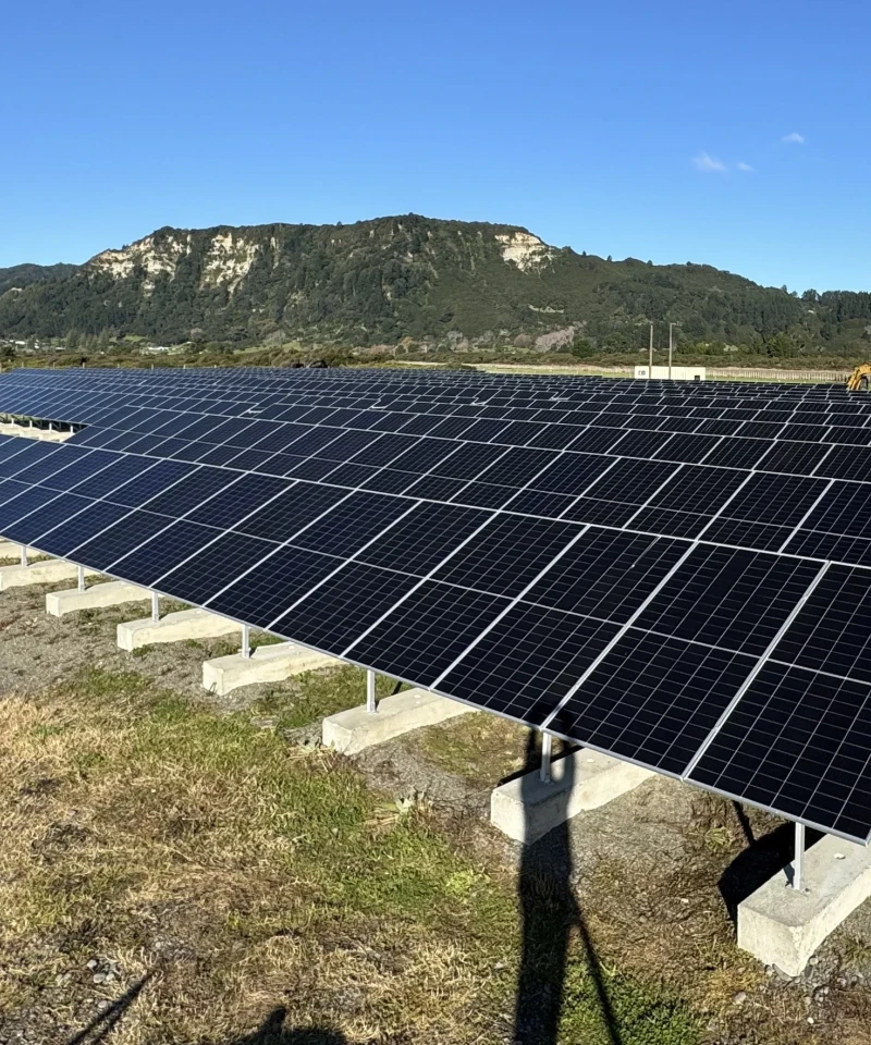 20250601 Te Rimu Trust Te Araroa Solar Farm   June 2025