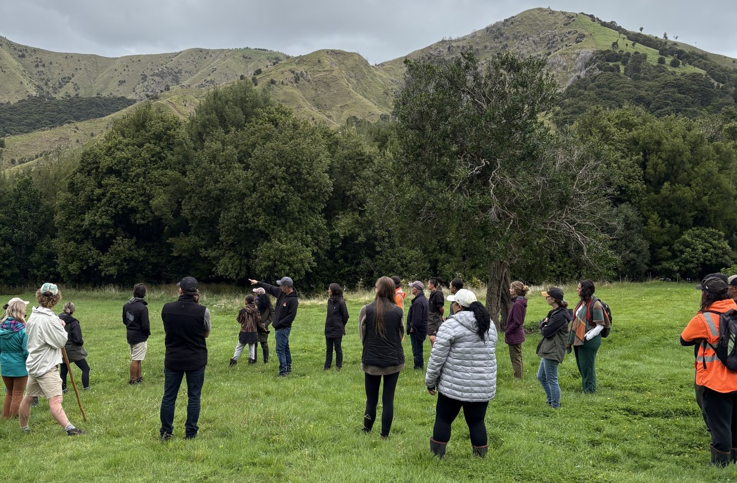 Future Whenua Summit targets long term taiao outcomes