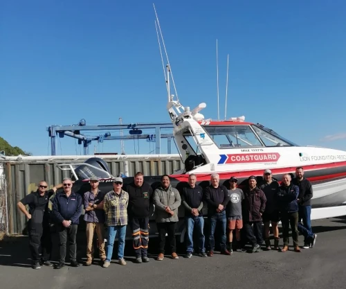 Gisborne Coastguard