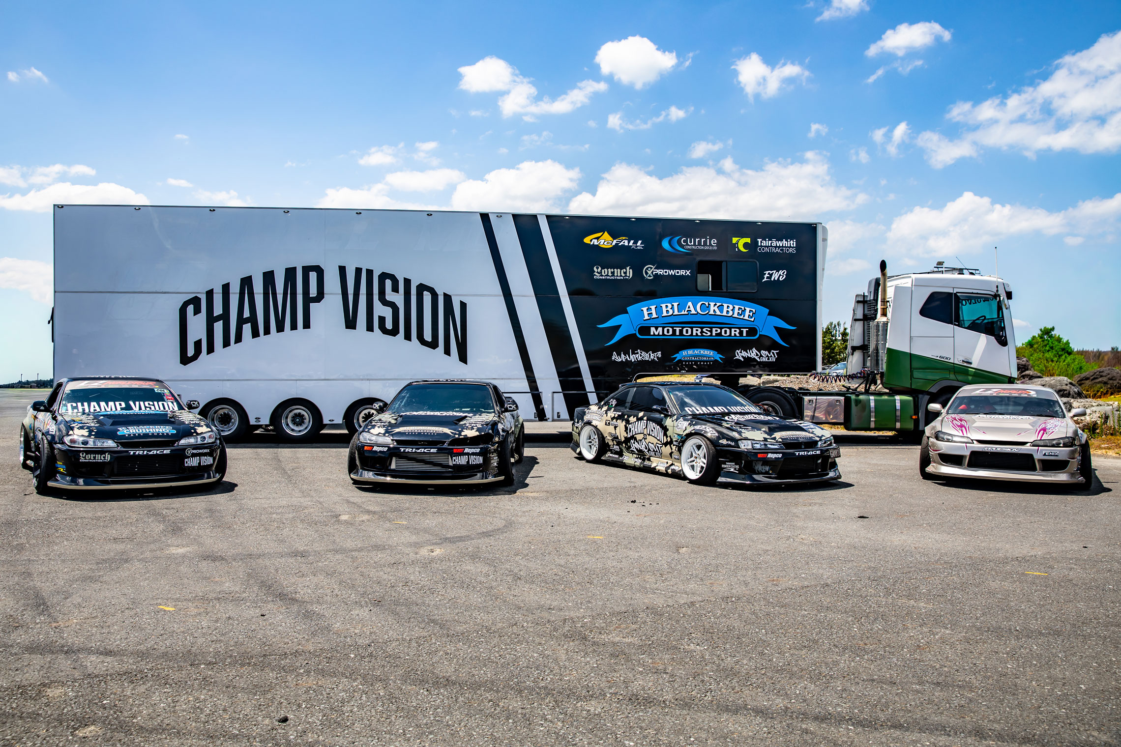 High level motorsport headed to Tairāwhiti