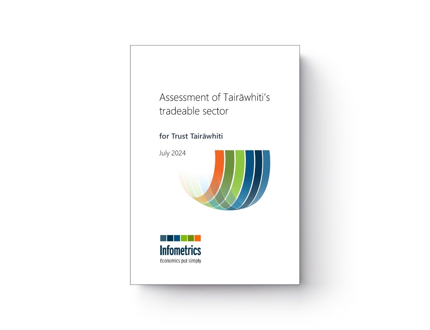 Infometrics report on Tairawhiti tradeable sector