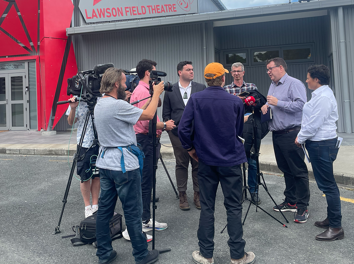 Interim Cyclone business support to be locally led