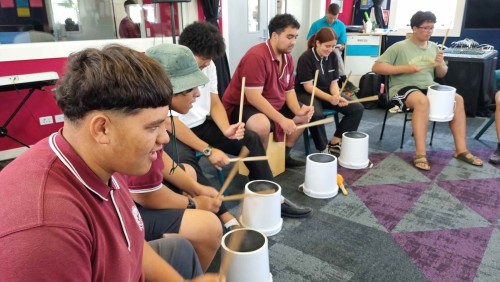 Music Education Tairawhiti