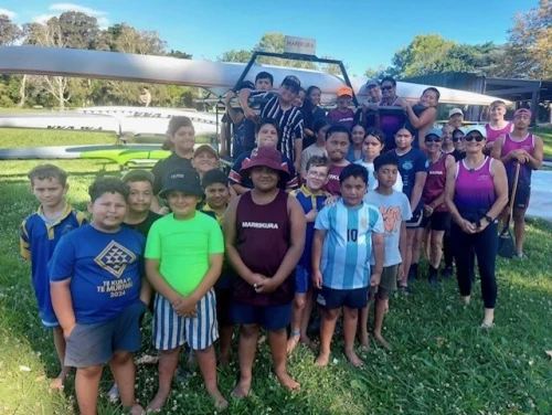 New home for Mareikura waka to open