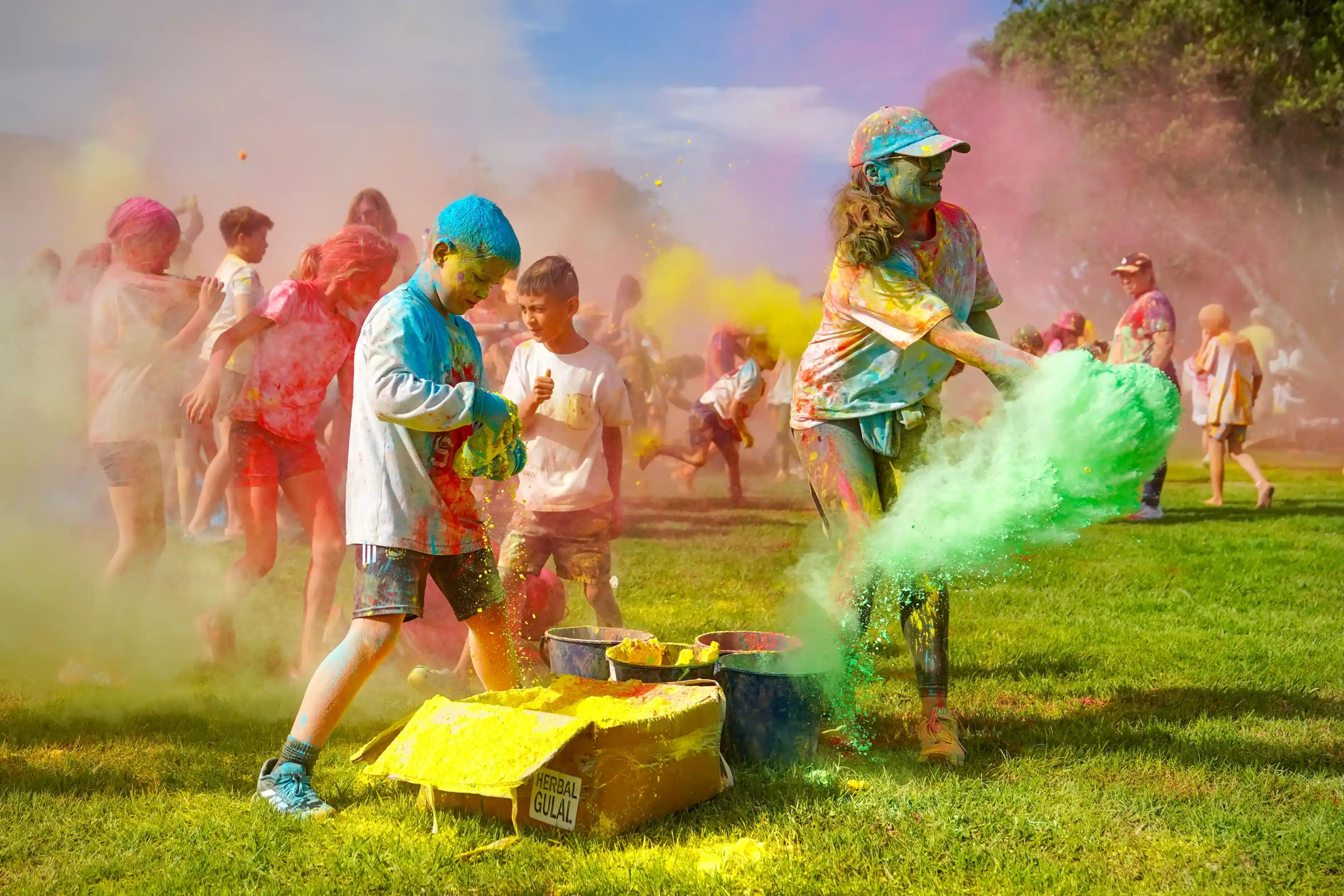 Tairawhiti Colour Run 2025 4low res