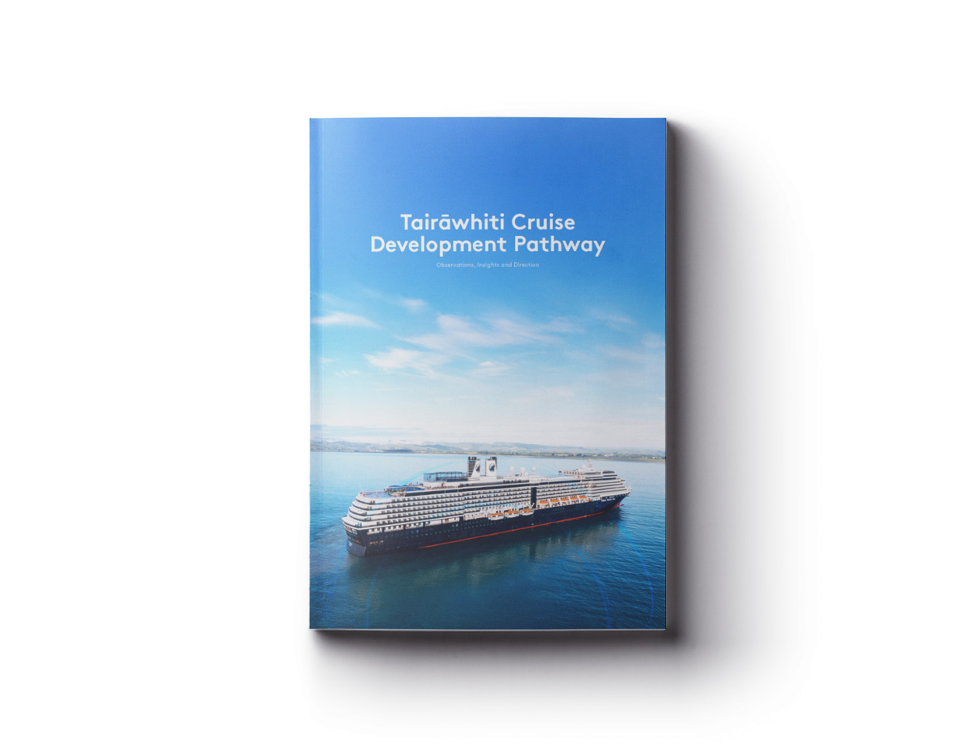 Tairāwhiti Cruise Development Pathway