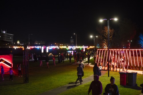 Te Ara i Whiti night 3