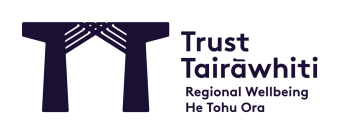 Trust Tairawhiti Logo Horizontal RGB